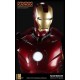 Iron Man Statue Iron Man Mark III Maquette 102cm